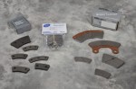 Okładzina hamulcowa RA066-30026