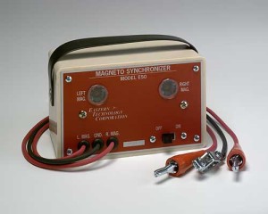 Tester E-50A (synchronizacja iskrowników) nowa wersja