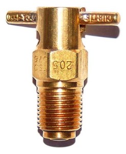 Zawór Paliwa CCA-1550