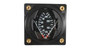 Wskaźnik ciśnienia i temperatury oleju 2DA3-3KV