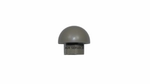 Nakrętka tablicy przyrządów  1513174-3