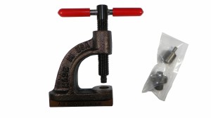 Przyrząd do nitowania okładzin hamulcowych RA825