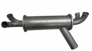 Tłumik CEM0025 (0454009-5)