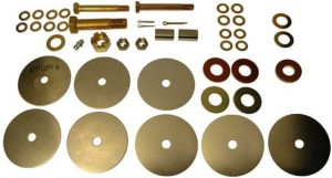 Zestaw Torque Kit Piper PTL-KT-4