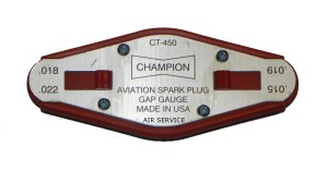 Szczelinomierz  ATS450