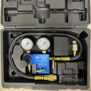 Tester ciśnienia różnicowego 2EM