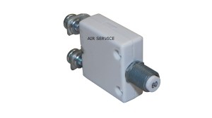 Bezpiecznik 60A 1648-009-060