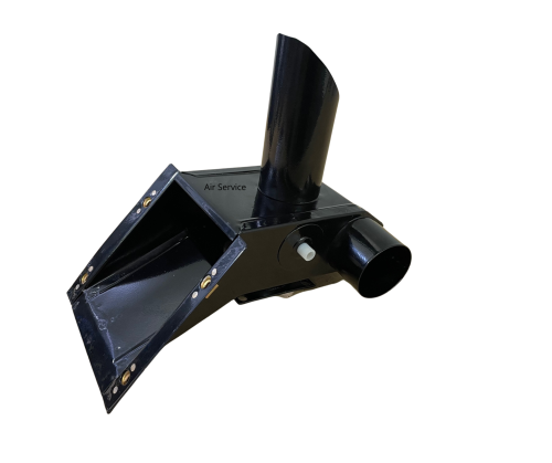 50256-J3 (A40522) Air Box