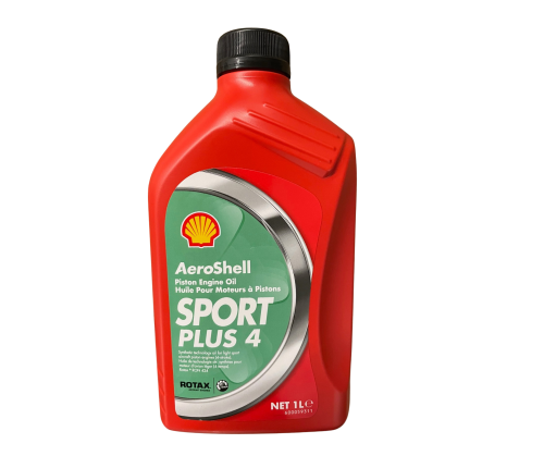 Olej Aeroshell Sport Plus