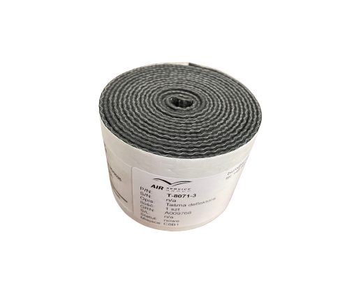 Taśma deflektora T-8071-3