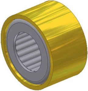 Rolka klap MC0523920