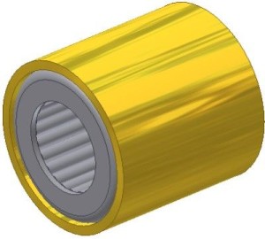 Rolka klap MC0523921