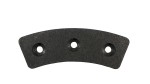 Okładzina hamulcowa APS66-10600
