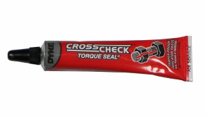 Lakier CROSS CHECK CZERWONY