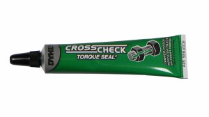 Lakier CROSS CHECK ZIELONY
