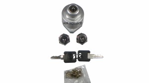 Stacyjka/Kit switch C292501-0106