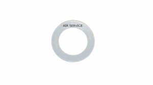 Uszczelka pod korek paliwa/Slip Ring B100143-1 (4970)