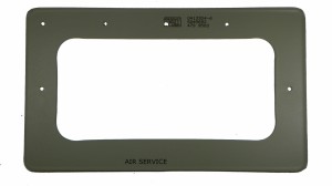 Wzmocnienie/Doubler 0413304-6