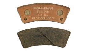 Okładzina hamulcowa APS66-06200