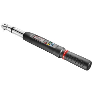 ELEKTRONICZNY KLUCZ DYNAMOMETRYCZNY 135 Nm Z POMIAREM MOMENTU OBROTOWEGO I KĄTA