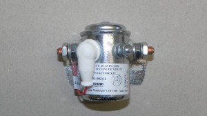 Stycznik P52-0034-1 (12V, conti)