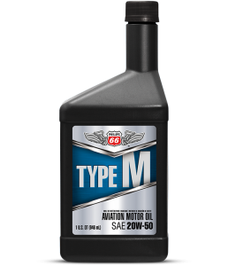 Olej Phillips 66® Type M Aviation Oil