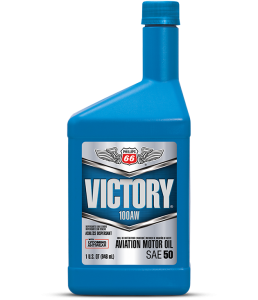 Olej Phillips 66® Victory 100AW Aviation Oil