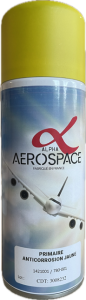 Podkład Zinc Phosphate żółty  400 ml aerozol