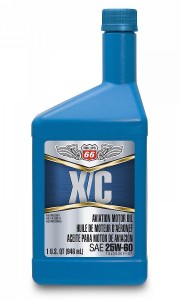 Olej Phillips 66  X/C 25W60