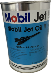 Olej turbinowy Mobil Jet Oil II