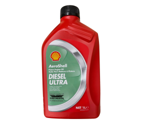 Olej Aeroshell Diesel Ultra