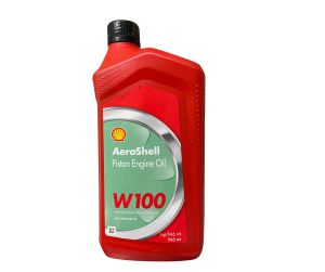 Olej Aeroshell W100