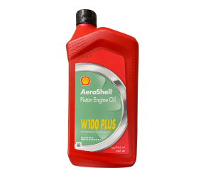 Olej Aeroshell W100 Plus