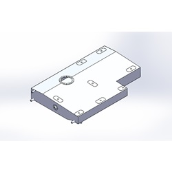 0726001-18 Zbiornik paliwa C182