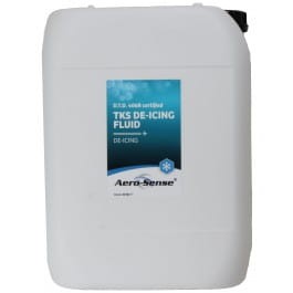 TKS De-icing fluid AL-5 20 litrów (glikol)